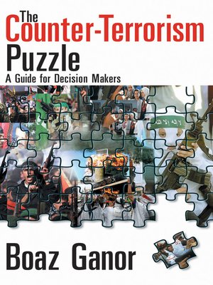 cover image of The Counter-Terrorism Puzzle
